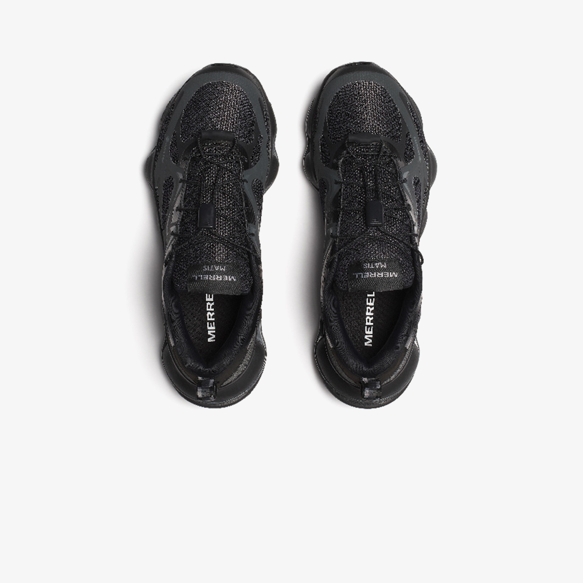 Merrell Speedarc Matis Gore Tex Kadın Siyah Outdoor Ayakkabı