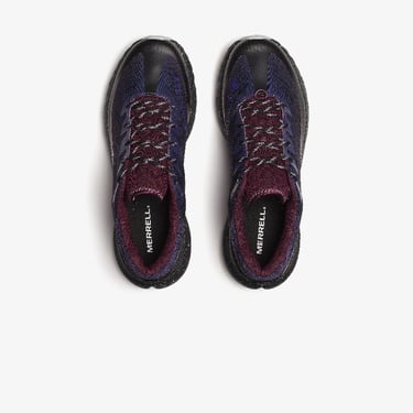  Merrell Agility Peak 5 Gore Tex Erkek Mor Koşu Ayakkabısı