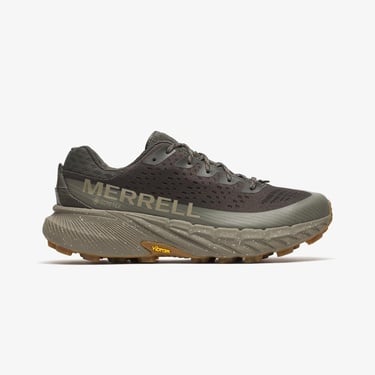  Merrell Agility Peak 5 Gore Tex Erkek Yeşil Koşu Ayakkabısı