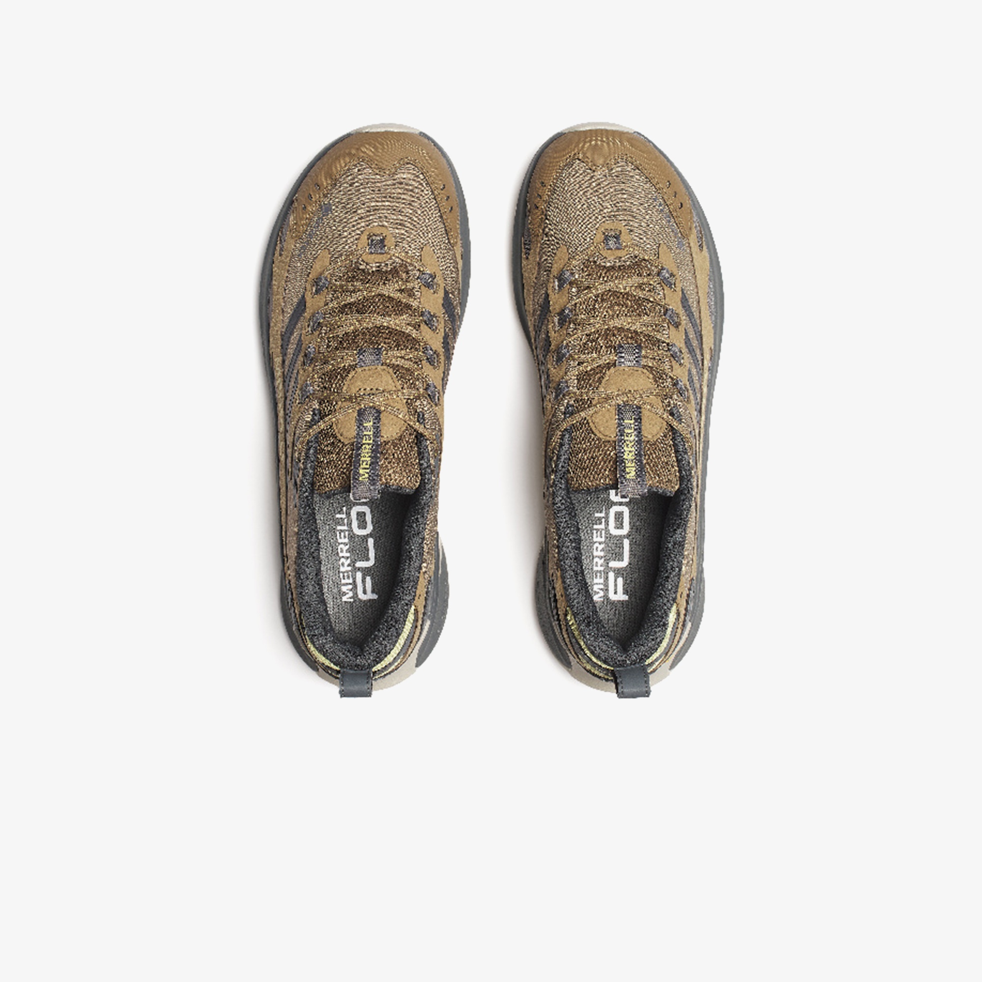 Merrell Moab Speed 2 Gore Tex Erkek Kahverengi Outdoor Ayakkabı