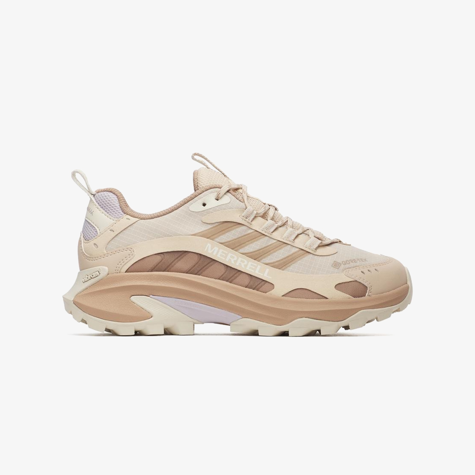 Merrell Moab Speed 2 Gore Tex Kadın Bej Outdoor Ayakkabı