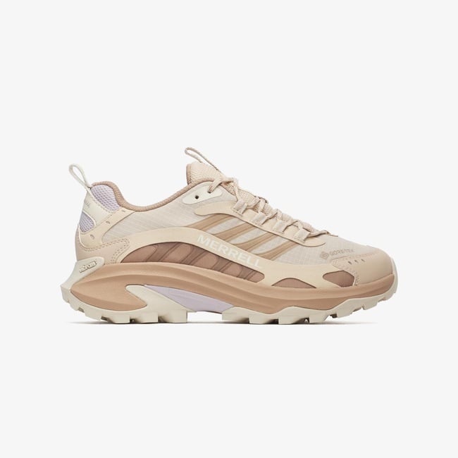  Merrell Moab Speed 2 Gore Tex Kadın Bej Outdoor Ayakkabı