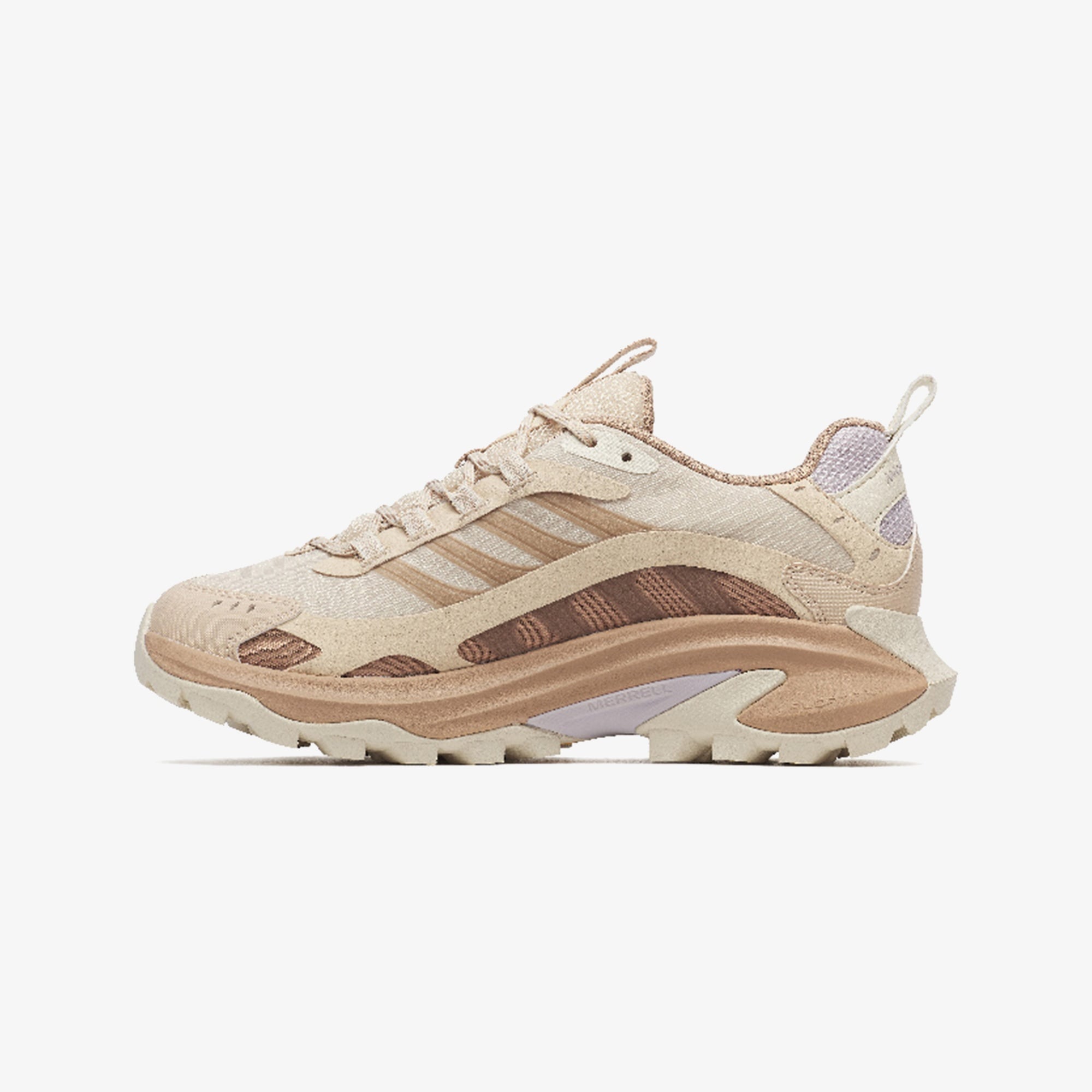 Merrell Moab Speed 2 Gore Tex Kadın Bej Outdoor Ayakkabı