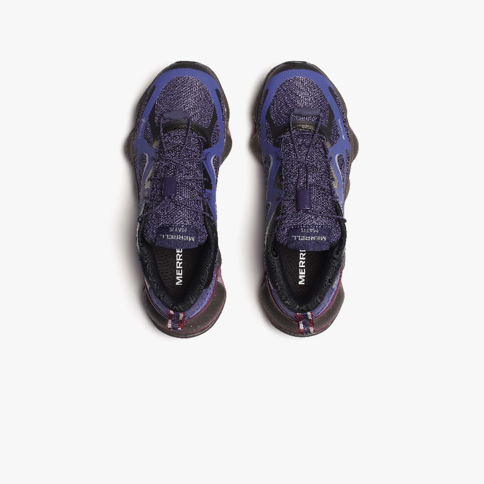 Merrell Speedarc Matis Gore Tex Kadın Mor Outdoor Ayakkabı