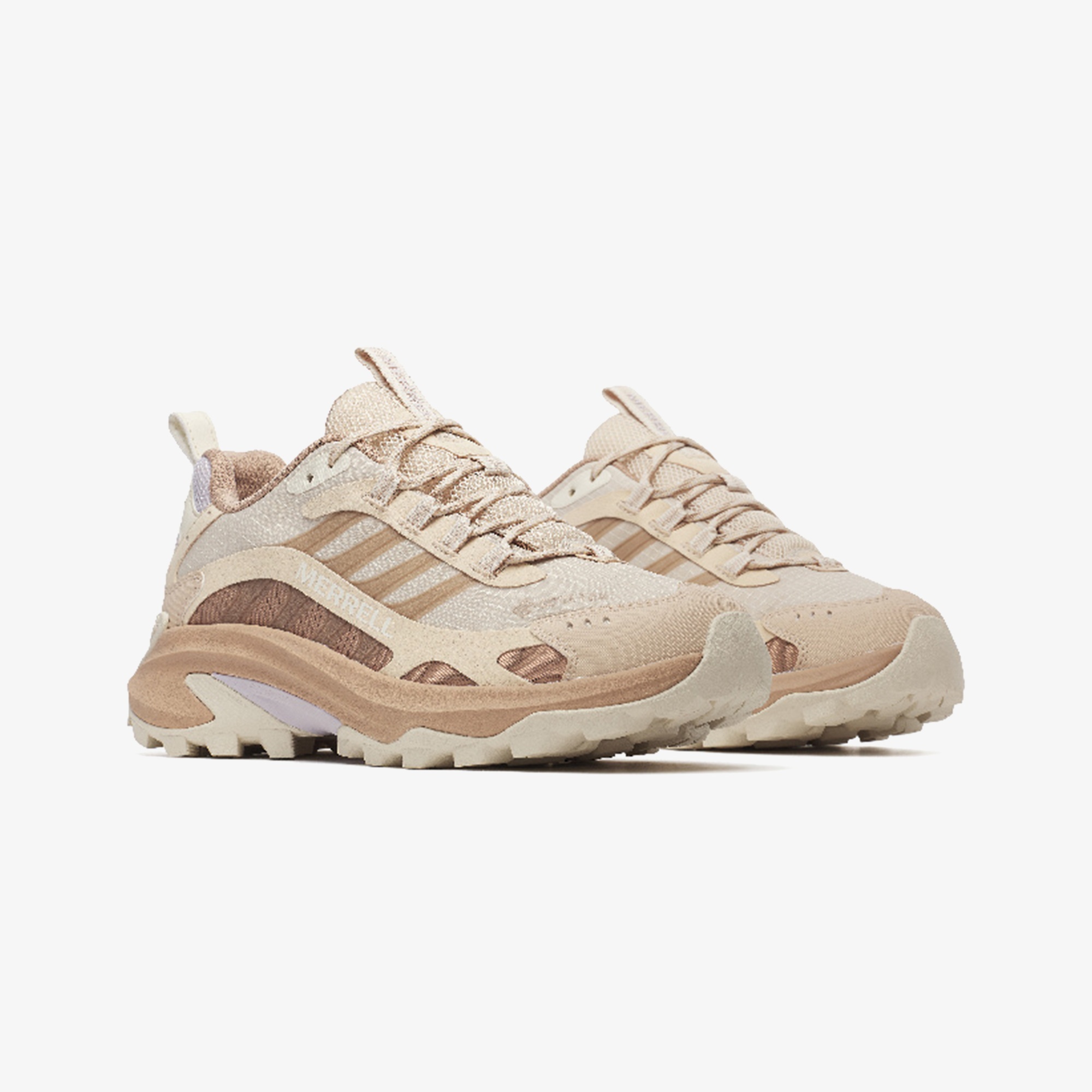 Merrell Moab Speed 2 Gore Tex Kadın Bej Outdoor Ayakkabı