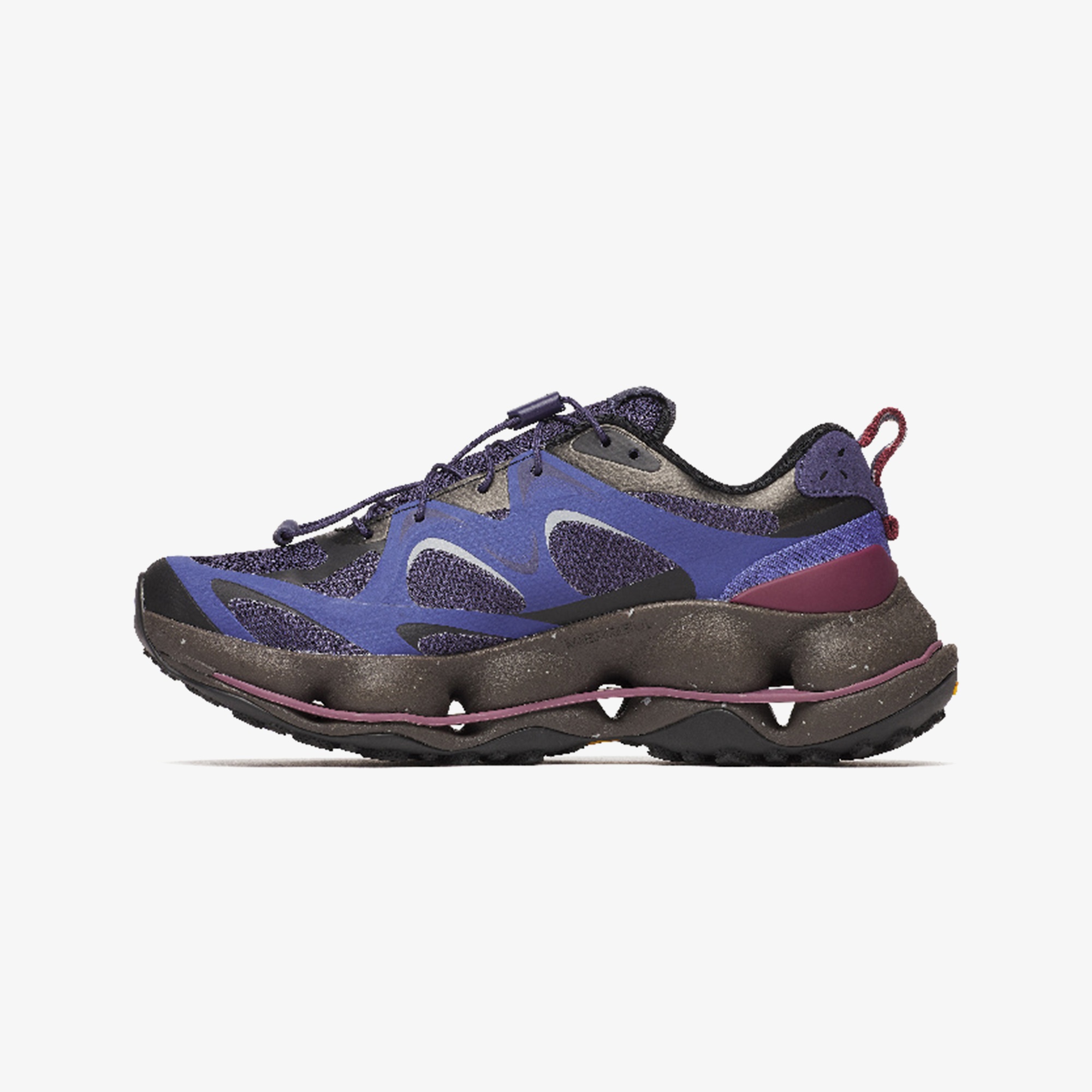 Merrell Speedarc Matis Gore Tex Kadın Mor Outdoor Ayakkabı