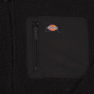  Dickies Central Sherpa Bomber Kadın Siyah Ceket