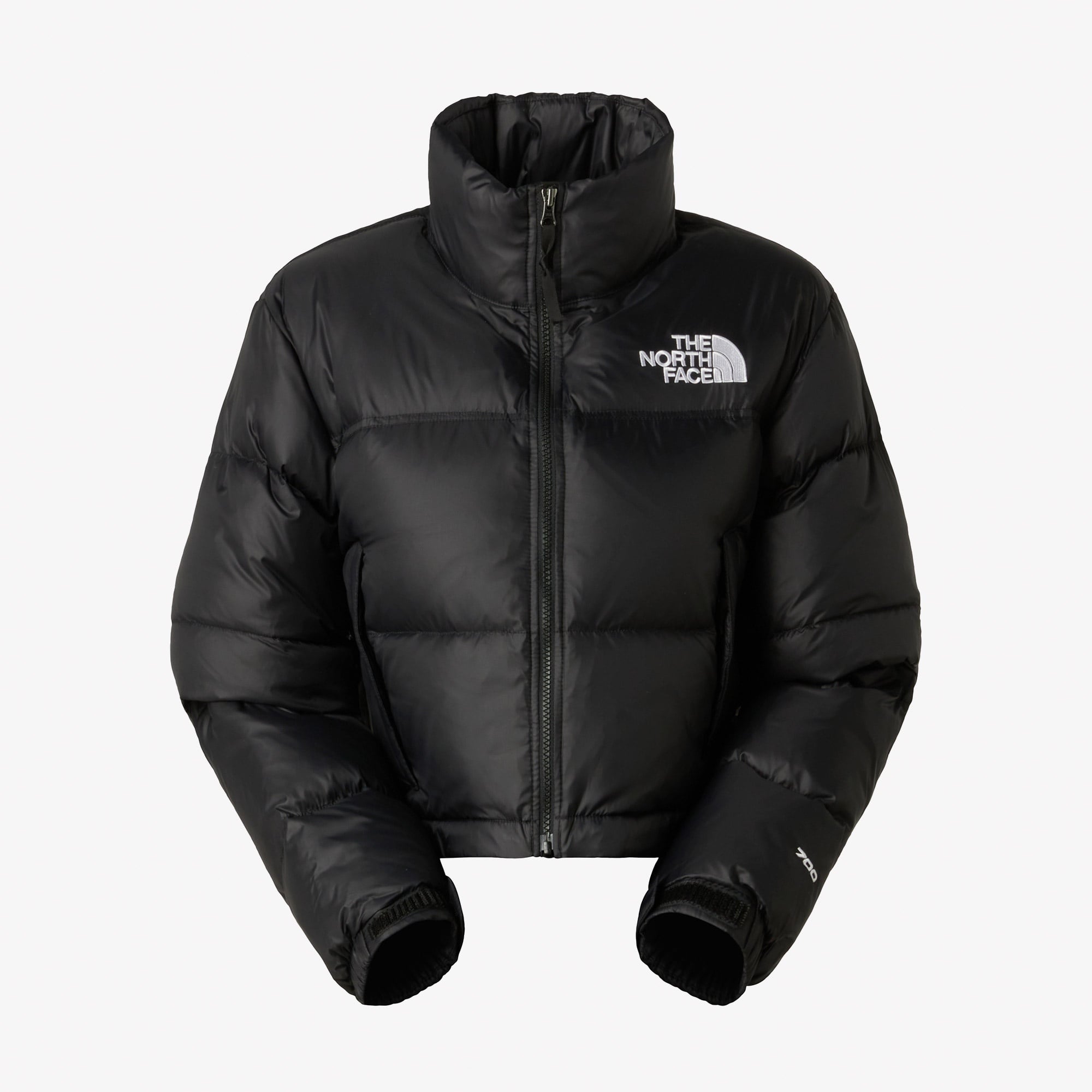 The North Face Kadın Nuptse Siyah Mont