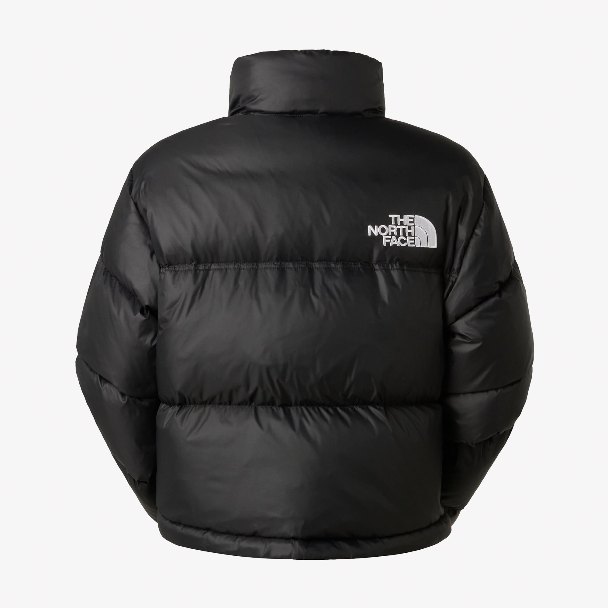 The North Face Kadın Nuptse Siyah Mont