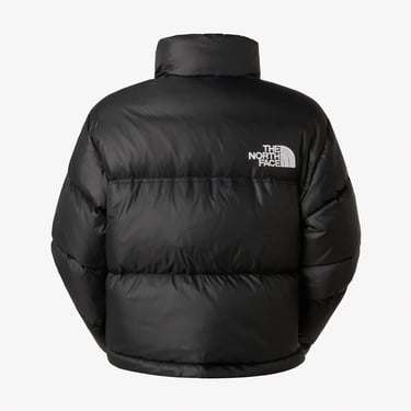 The North Face Kadın Nuptse Siyah Mont
