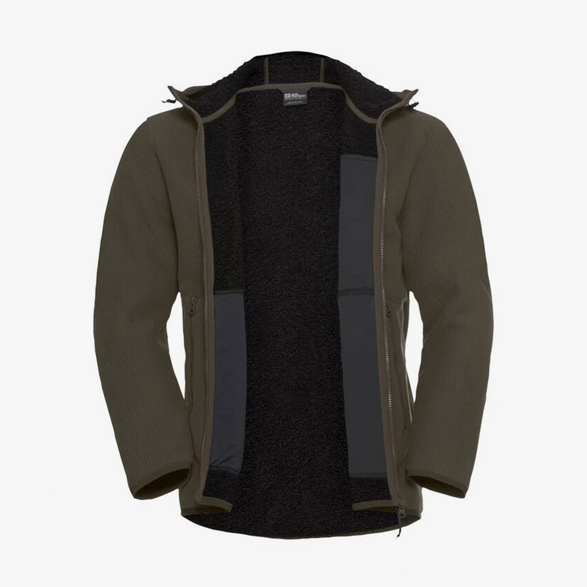 Jack Wolfskin Lake Ridge Erkek Yeşil Ceket