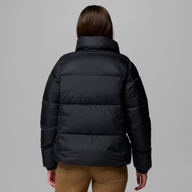  Columbia Puffect II Kadın Siyah Mont