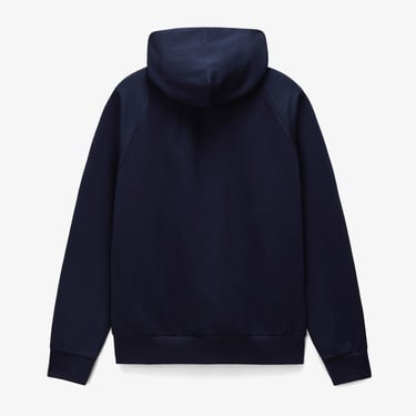  Napapijri B-Elevated Hooded Erkek Mavi Sweatshirt