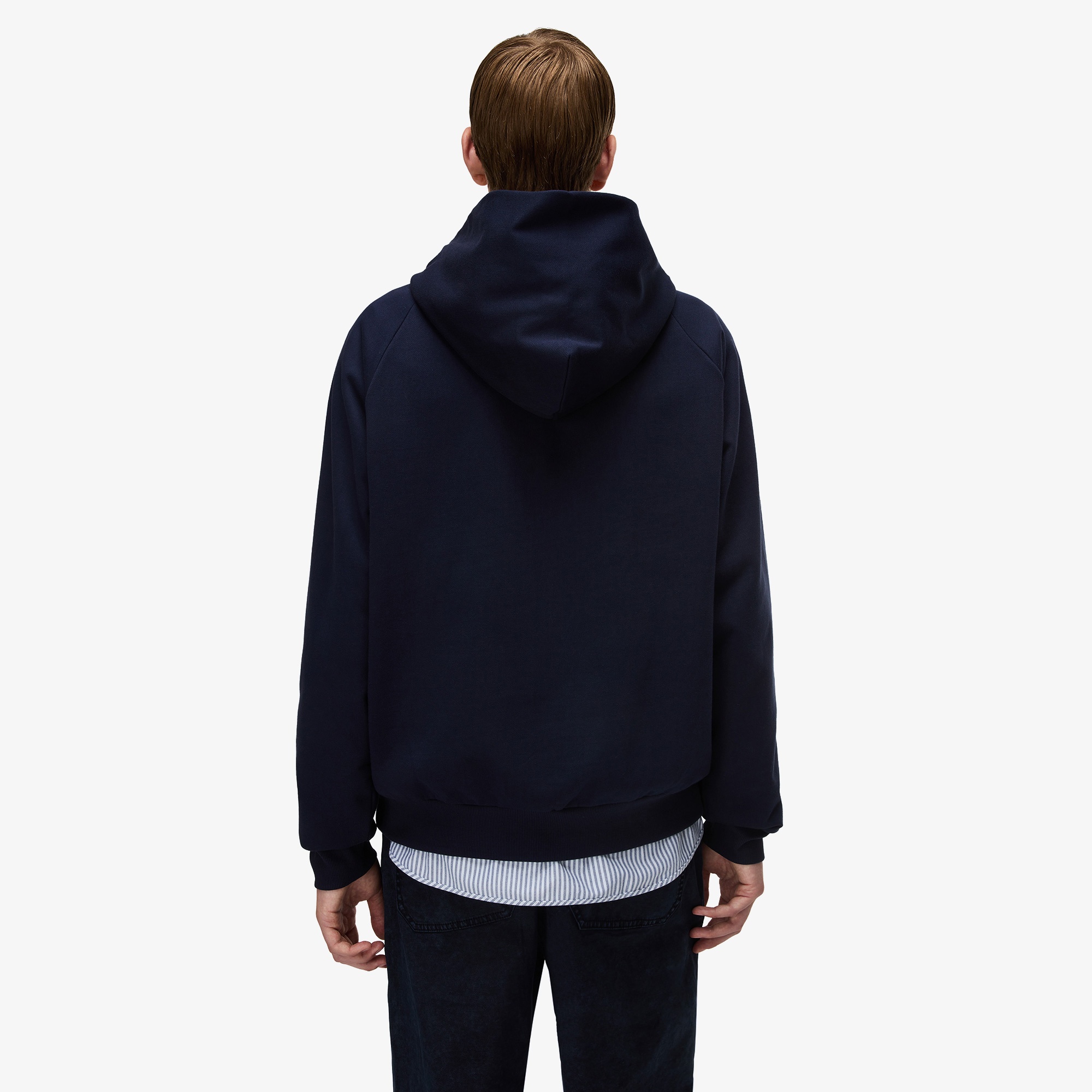 Napapijri B-Elevated Hooded Erkek Mavi Sweatshirt