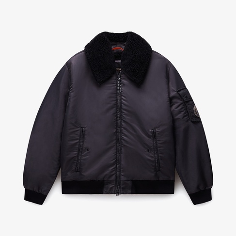  Napapijri A-Nemes Erkek Siyah Ceket