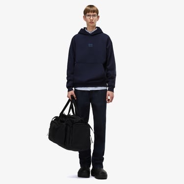  Napapijri B-Elevated Hooded Erkek Mavi Sweatshirt