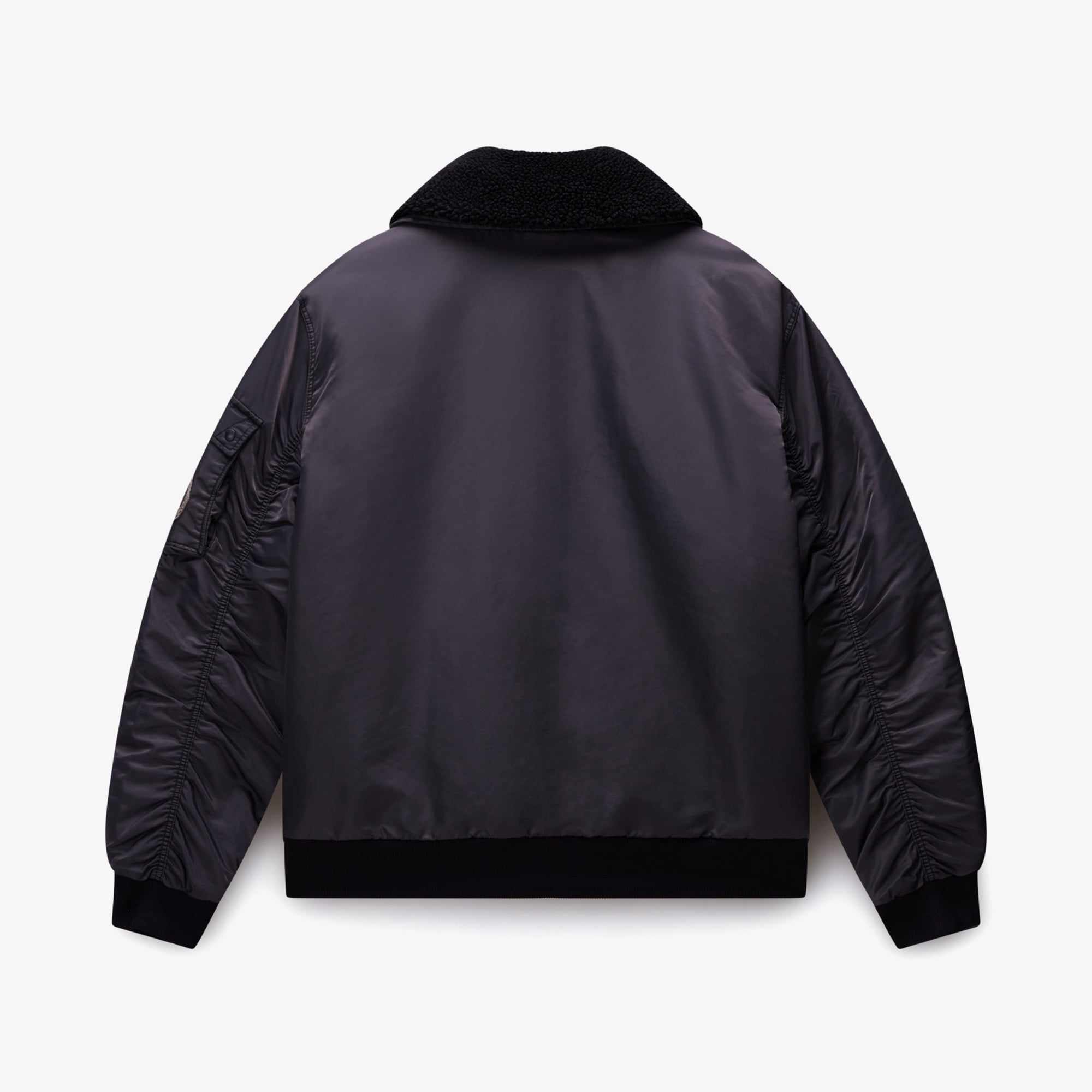 Napapijri A-Nemes Erkek Siyah Ceket