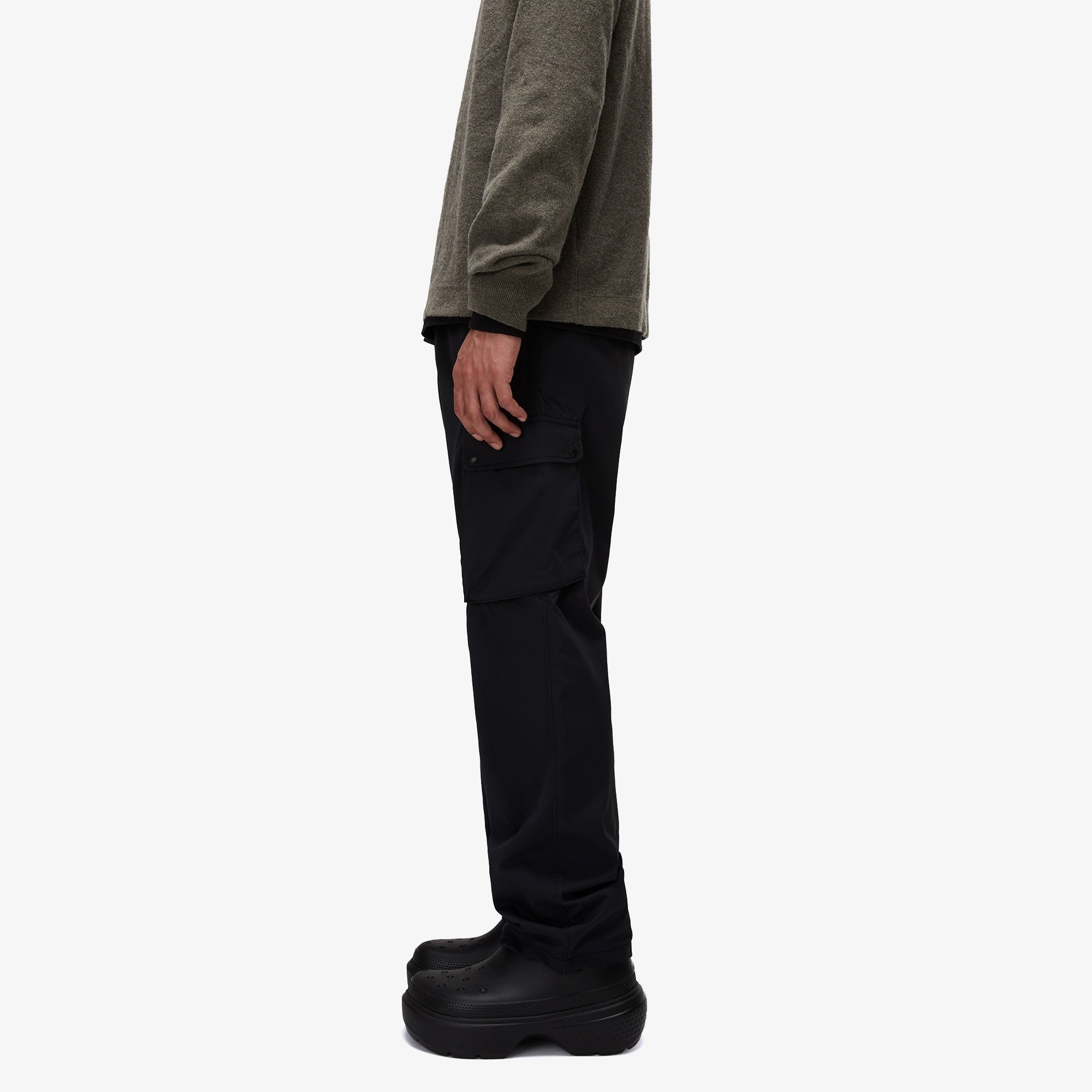 Napapijri M-Biez Erkek Siyah Pantolon