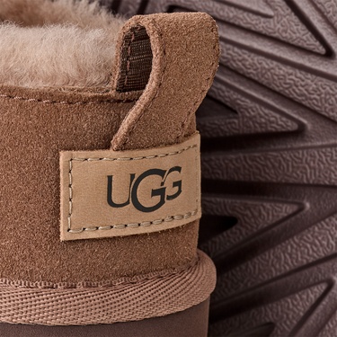  UGG Classic Micro Kadın Kahverengi Bot