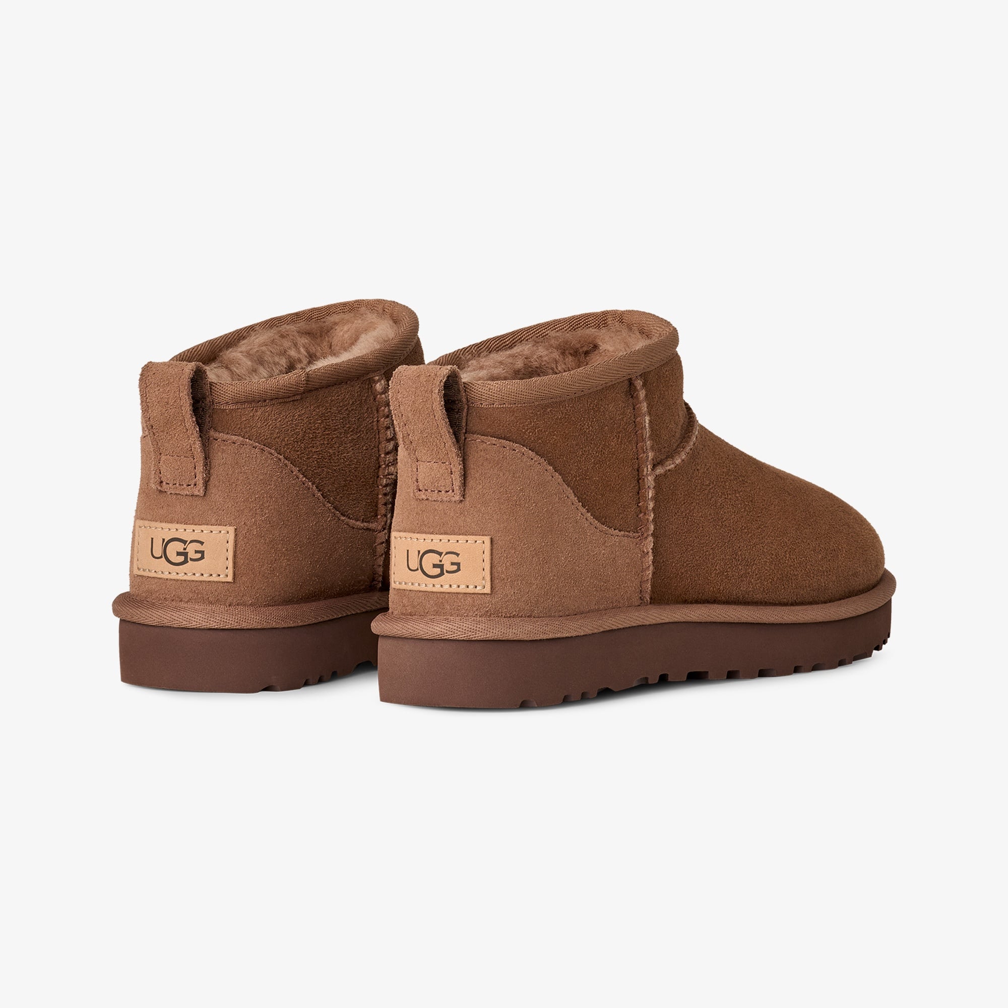 UGG Classic Ultra Mini Kadın Kahverengi Bot