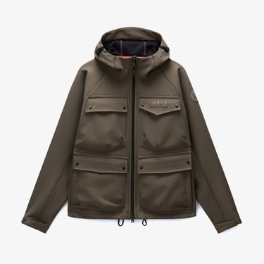  Napapijri A-Rivalto Erkek Yeşil Ceket