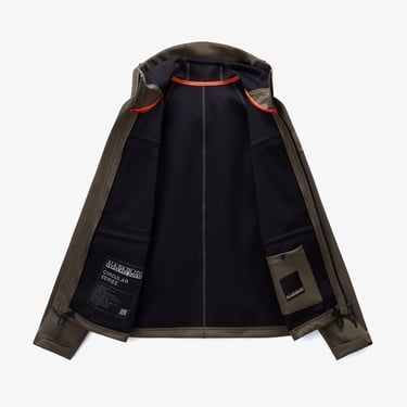  Napapijri A-Rivalto Erkek Yeşil Ceket