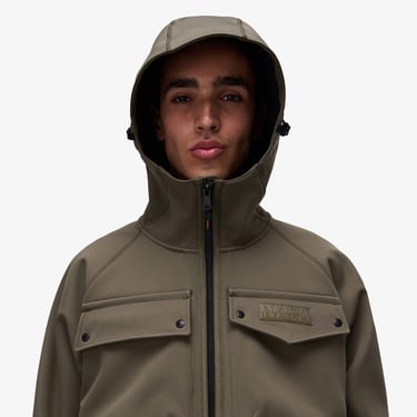  Napapijri A-Rivalto Erkek Yeşil Ceket