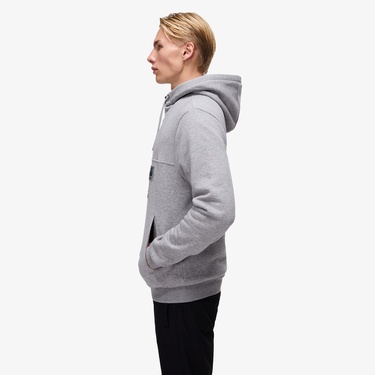  Napapijri Burgee 2.0 Erkek Gri Sweatshirt