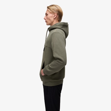  Napapijri Burgee 2.0 Erkek Yeşil Sweatshirt