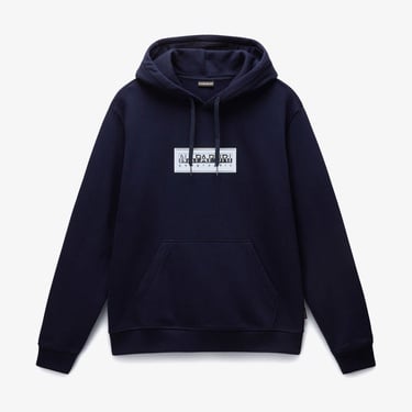 Napapijri Lys Full Zip Erkek Siyah Sweatshirt
