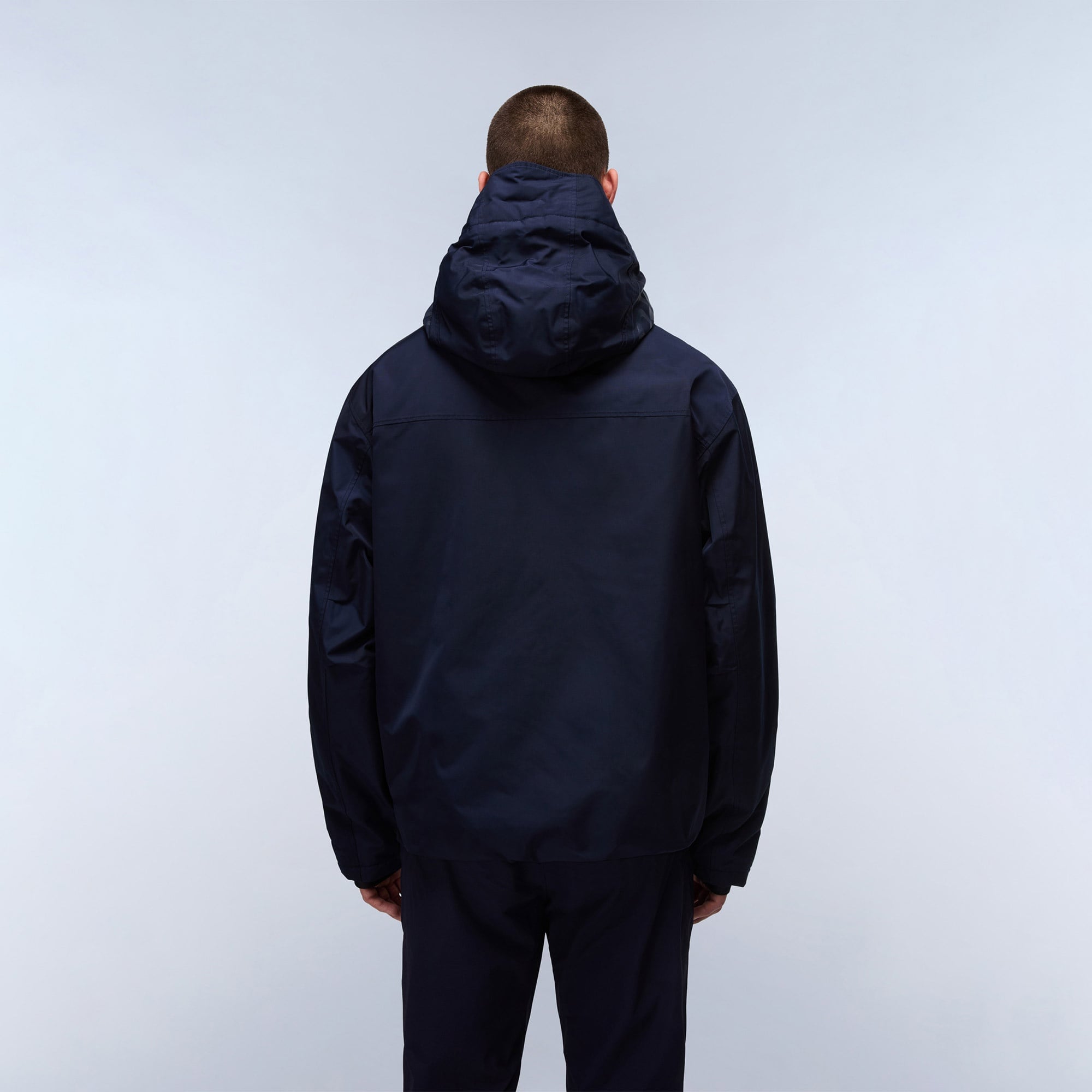 Napapijri Rainforest Tech Erkek Mavi Ceket