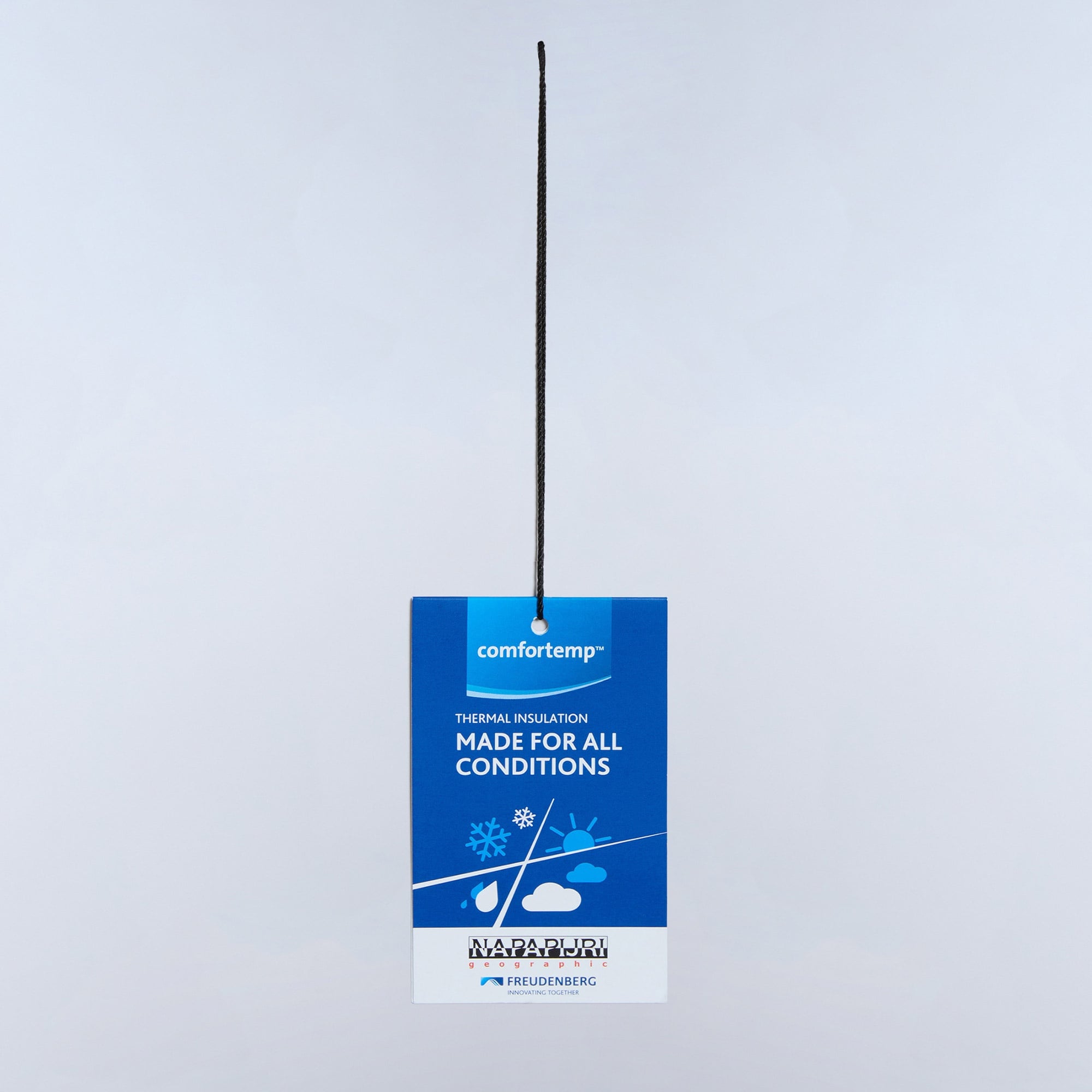 Napapijri Rainforest Tech Erkek Mavi Ceket