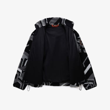  Napapijri T-Fiemme Erkek Gri Polar Ceket