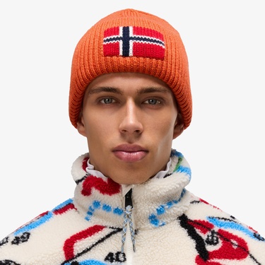  Napapijri T-Fiemme Erkek Renkli Polar Ceket