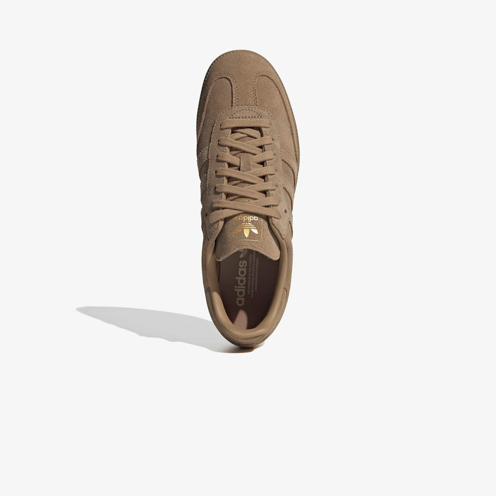 Adidas Kahverengi Adidas Samba OG