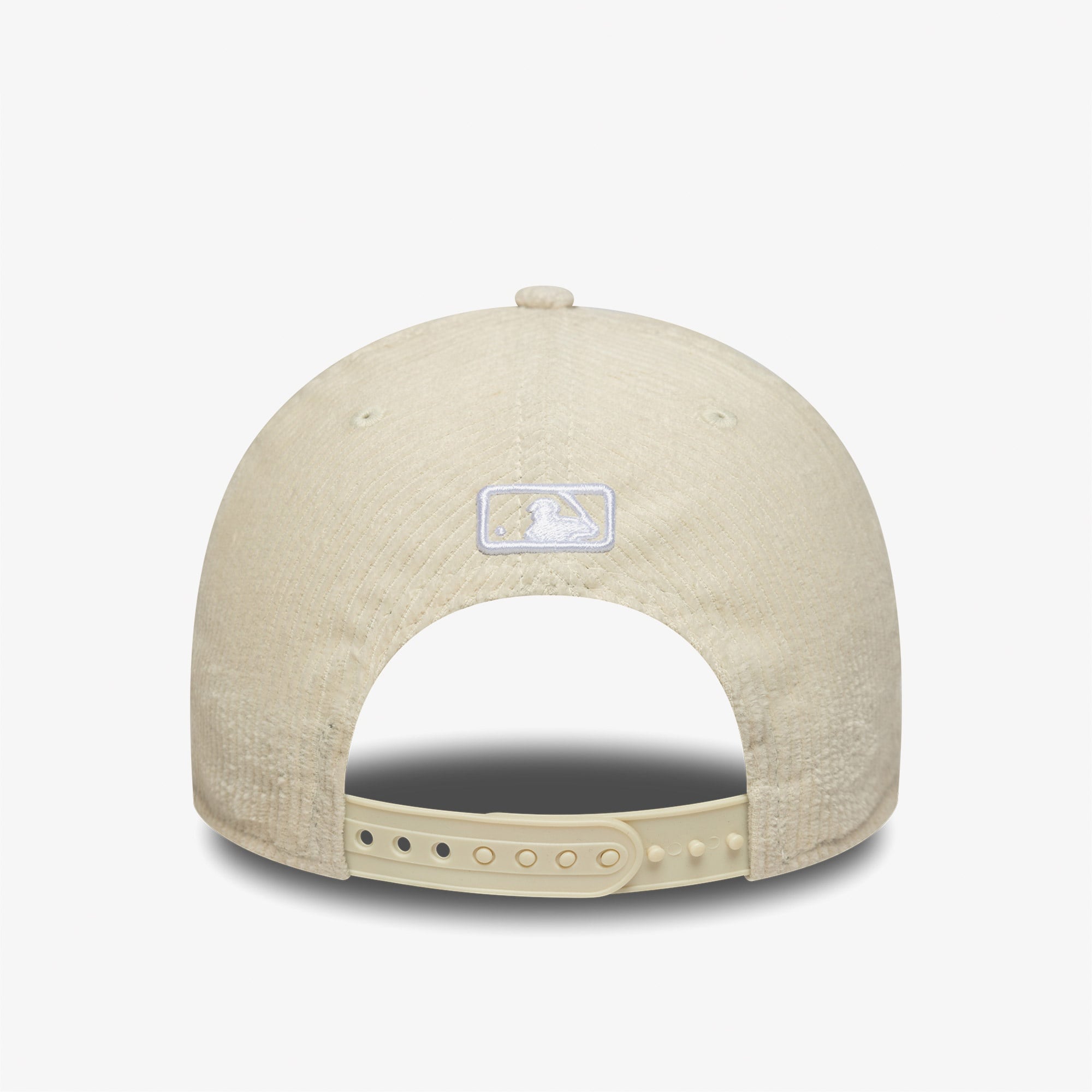 New Era LA Dodgers Cord 9Forty Unisex Bej Şapka
