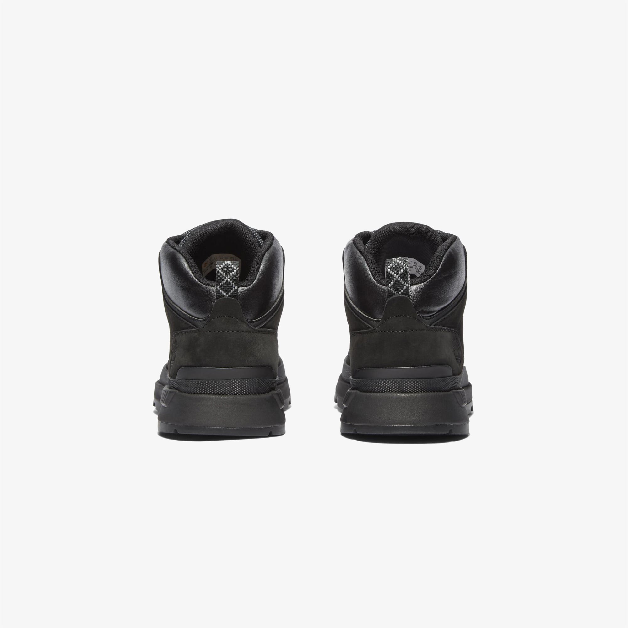 Timberland Field Trekker Erkek Siyah Bot