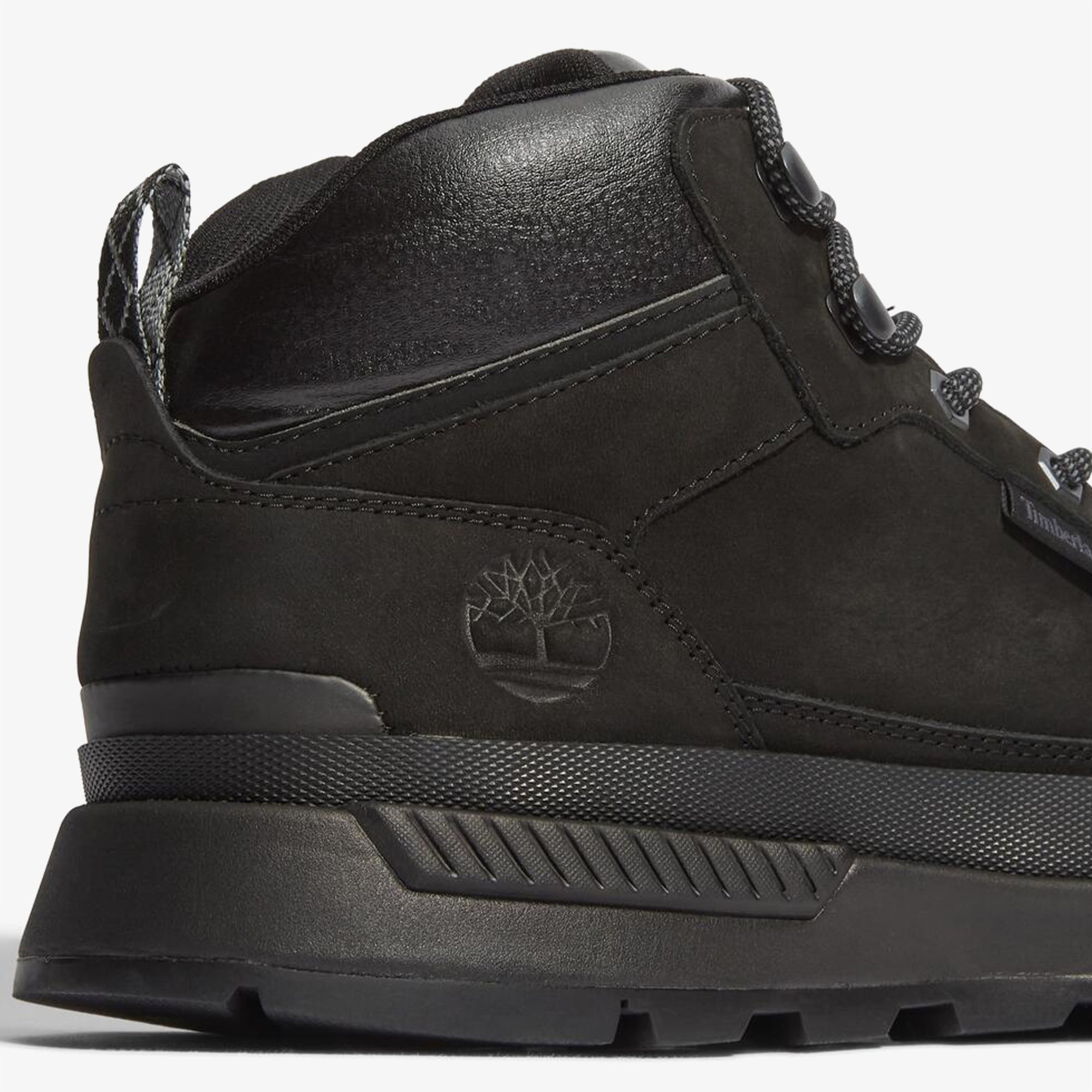 Timberland Field Trekker Erkek Siyah Bot