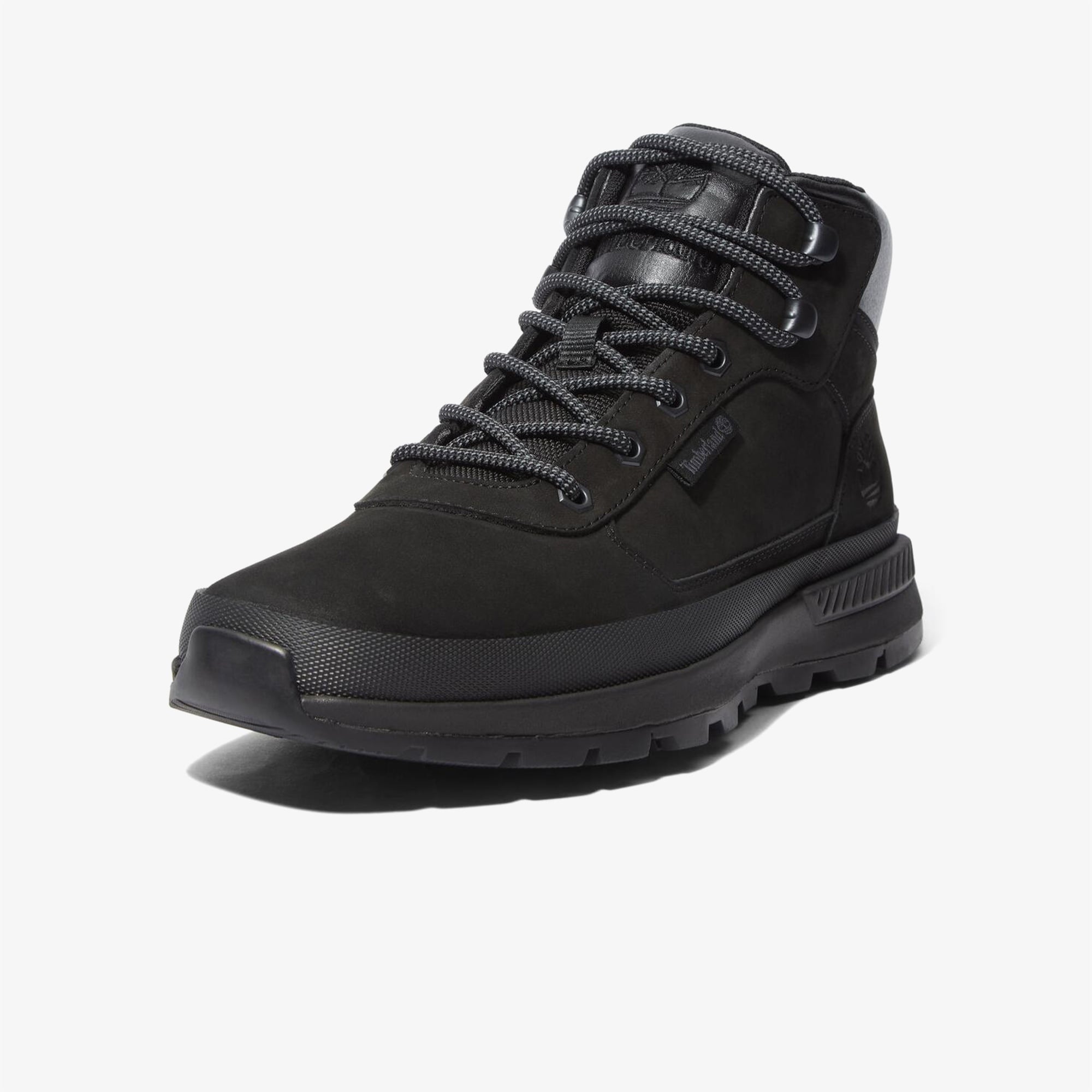 Timberland Field Trekker Erkek Siyah Bot