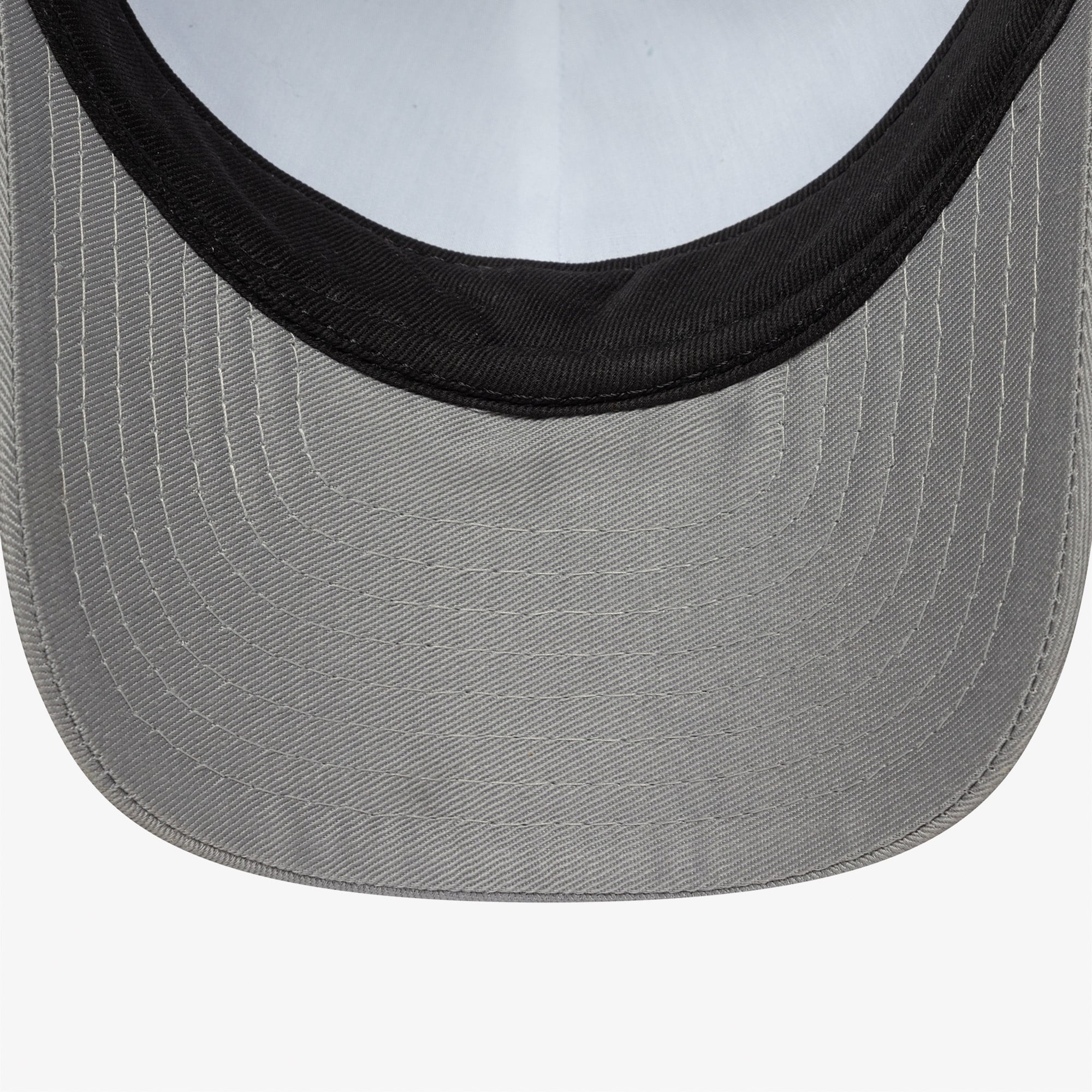 New Era Face 9Forty Gra Çocuk Gri Şapka