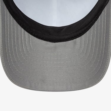  New Era Face 9Forty Gra Çocuk Gri Şapka