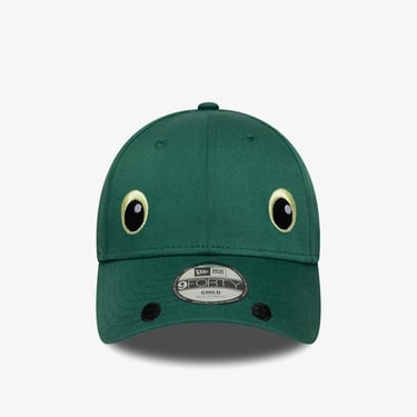  New Era Face 9Forty Emg Çocuk Yeşil Şapka