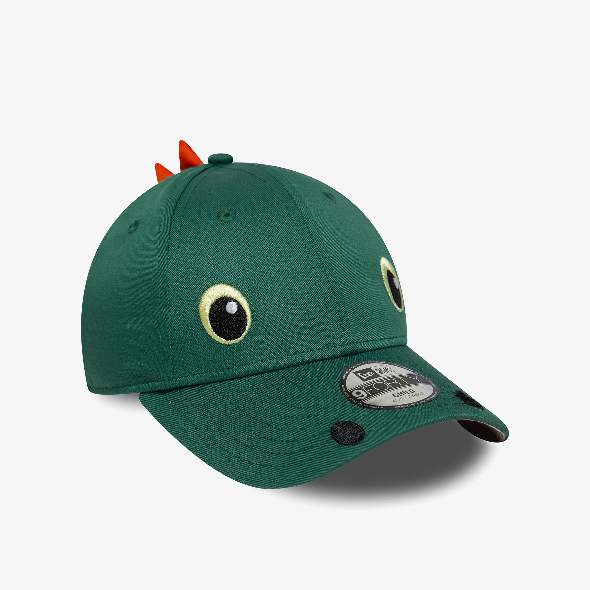 New Era Face 9Forty Emg Çocuk Yeşil Şapka