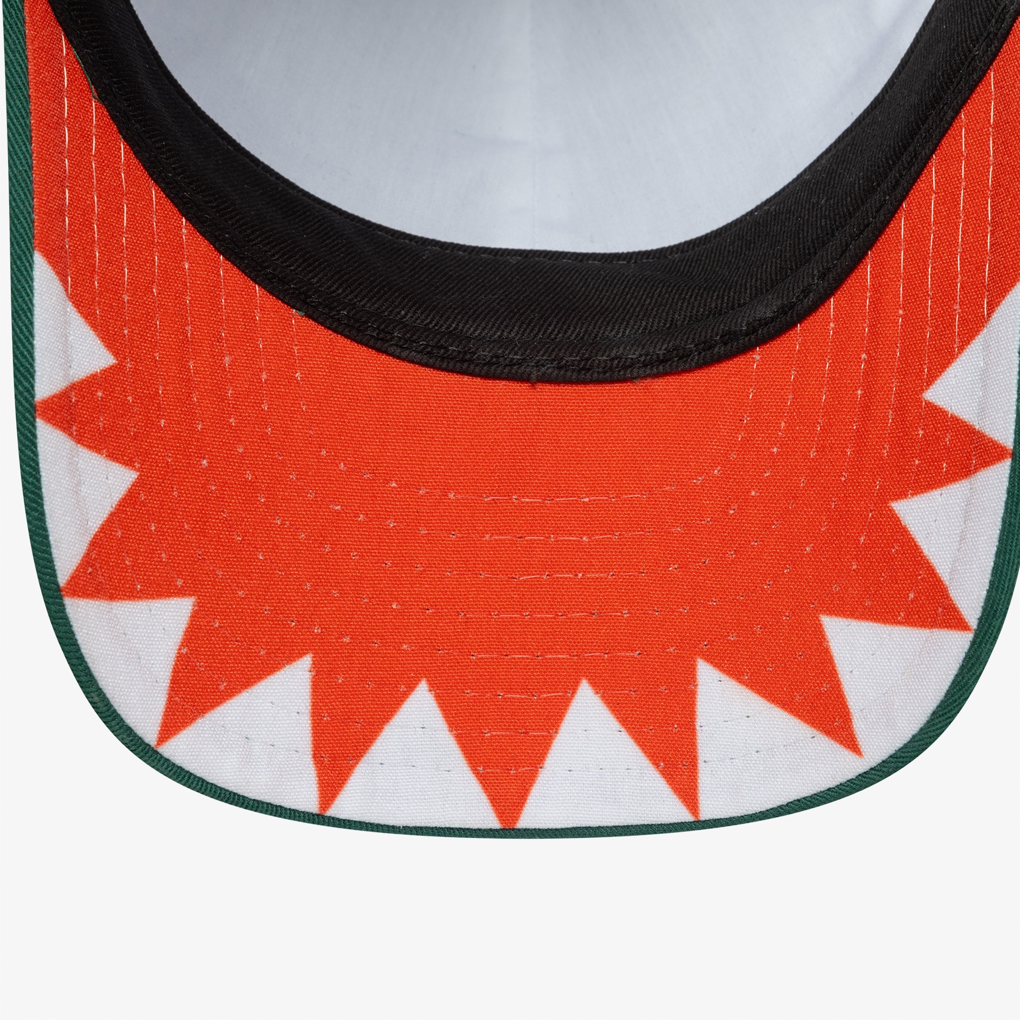 New Era Face 9Forty Emg Çocuk Yeşil Şapka