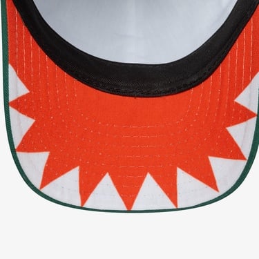  New Era Face 9Forty Emg Çocuk Yeşil Şapka