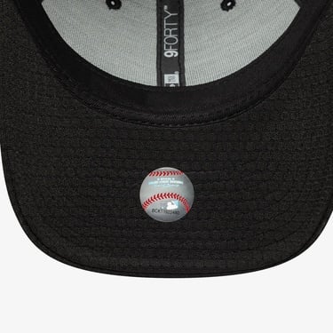  New Era Flawless Mesh 9Forty Neyyan Unisex Siyah Şapka