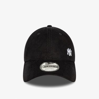  New Era Cord Flawless 9Forty Neyyan   Unisex Siyah Şapka
