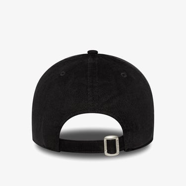 New Era Cord Flawless 9Forty Neyyan   Unisex Siyah Şapka