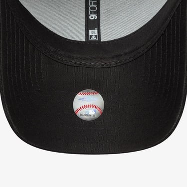  New Era Cord Flawless 9Forty Neyyan   Unisex Siyah Şapka