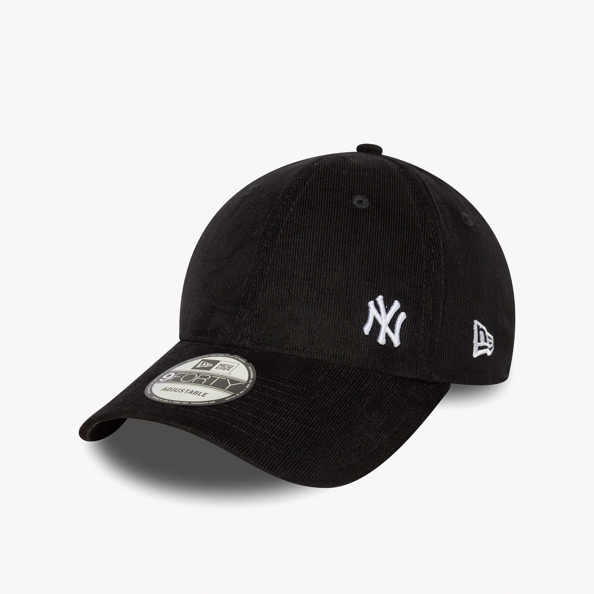 New Era Cord Flawless 9Forty Neyyan   Unisex Siyah Şapka